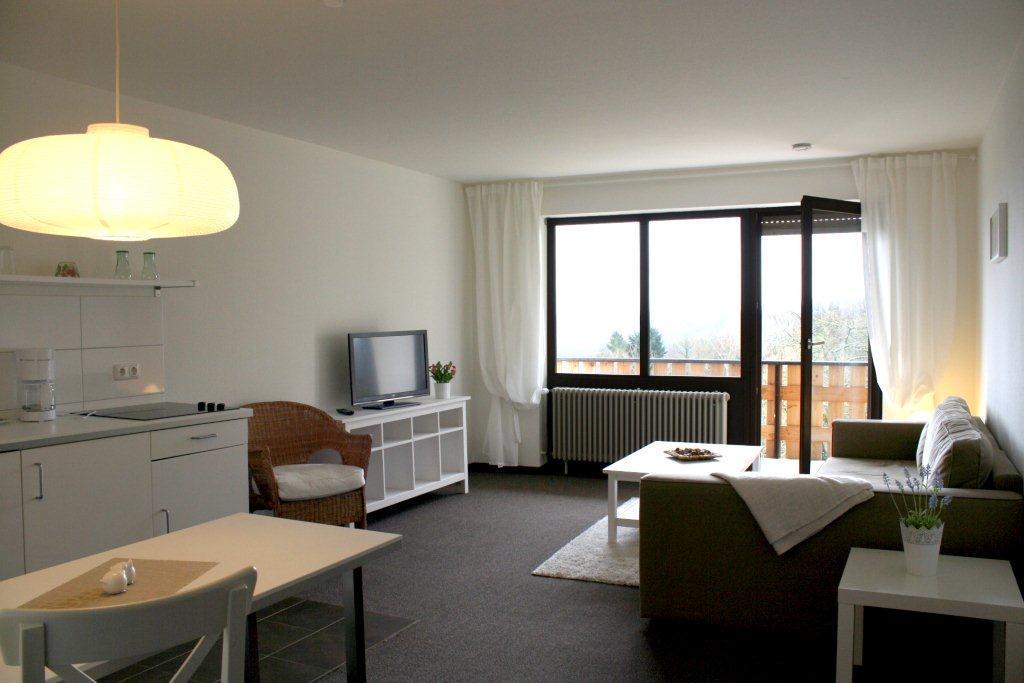 Kastanienhof Apartment Hotel Dannenfels Cameră foto